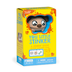 YOU LITTLE STINKER