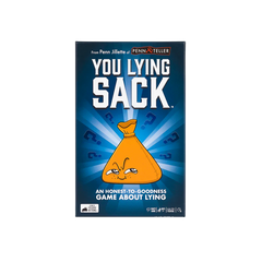 YOU LYING SACK EN