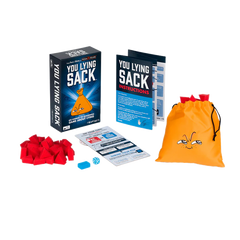 YOU LYING SACK EN