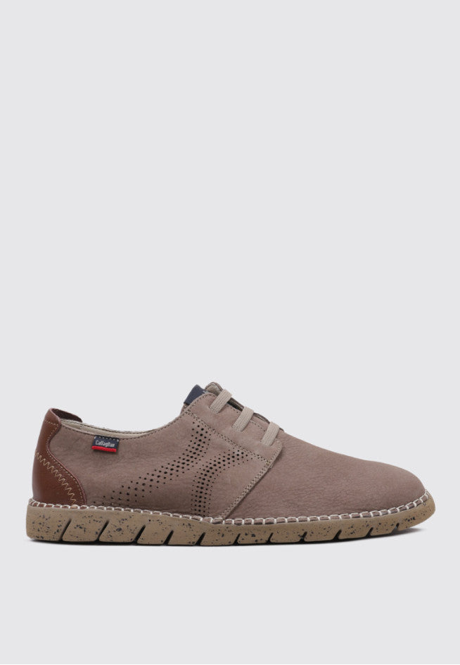 ZAPATOS CALLAGHAN ELÁSTICOS 43200 TAUPE