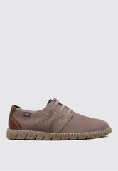 ZAPATOS CALLAGHAN ELÁSTICOS 43200 TAUPE