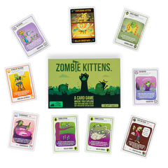 ZOMBIE KITTENS EN